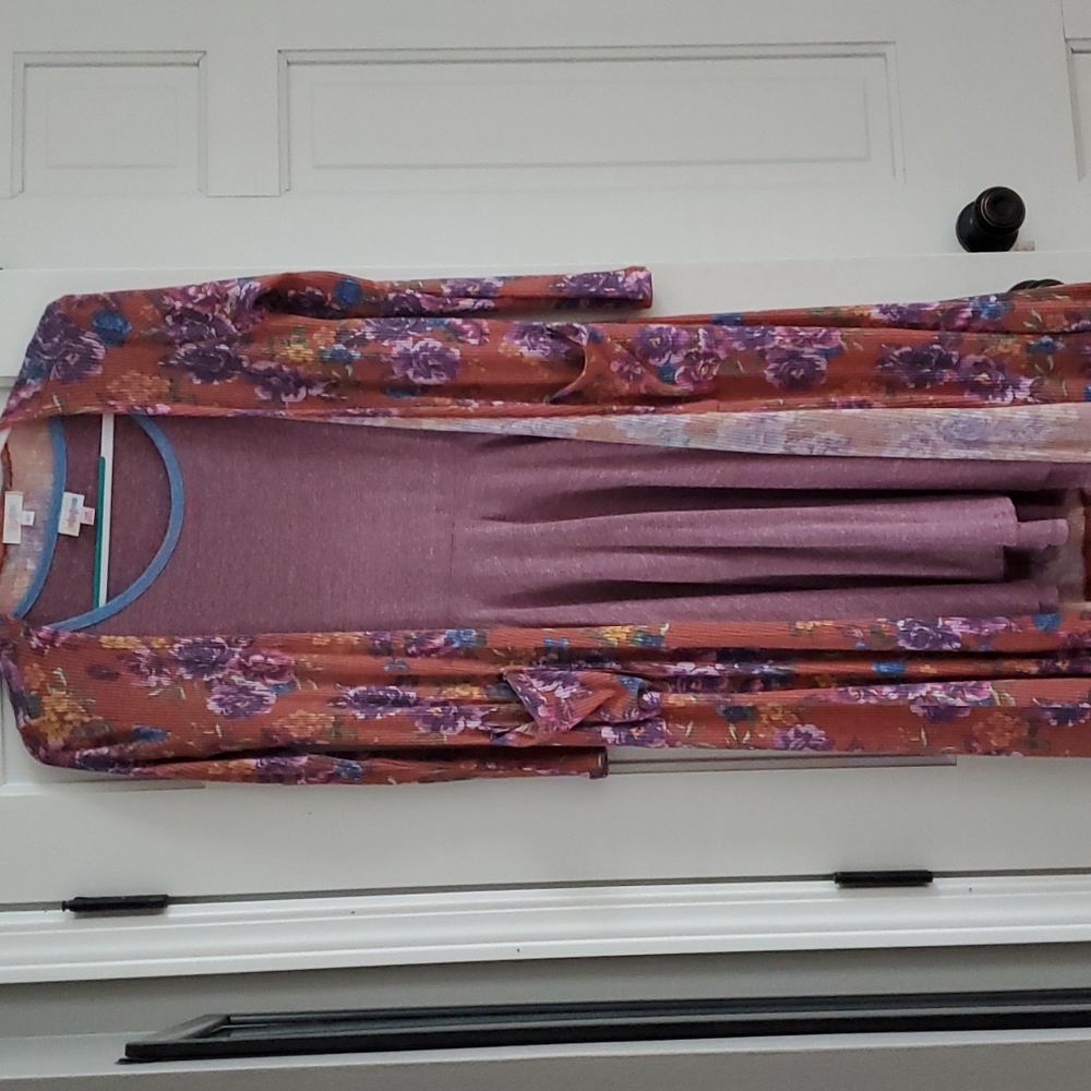 LuLaRoe outfit